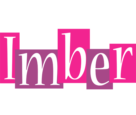 Imber whine logo