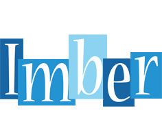 Imber winter logo