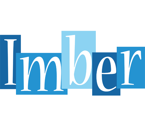 Imber winter logo