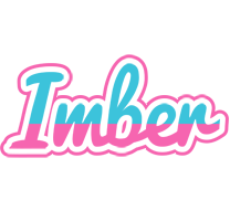 Imber woman logo