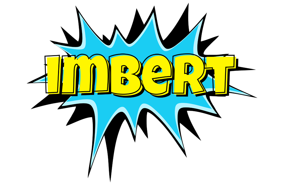 Imbert amazing logo