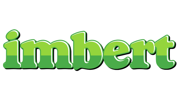 Imbert apple logo