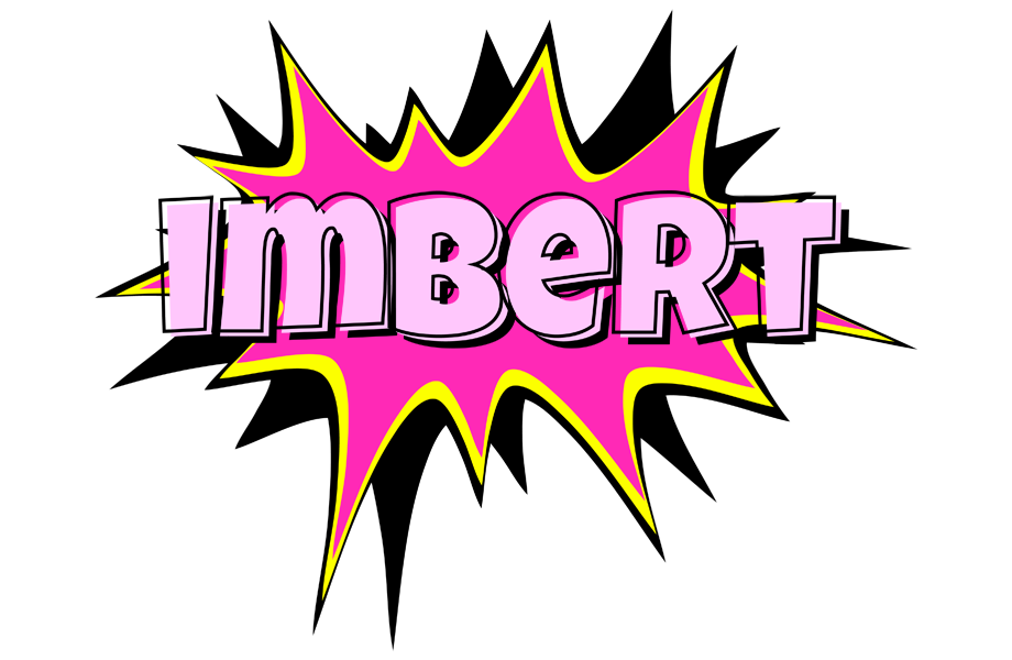 Imbert badabing logo
