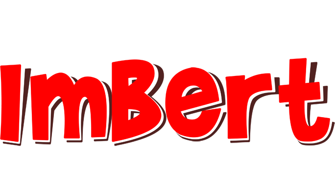 Imbert basket logo