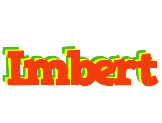 Imbert bbq logo