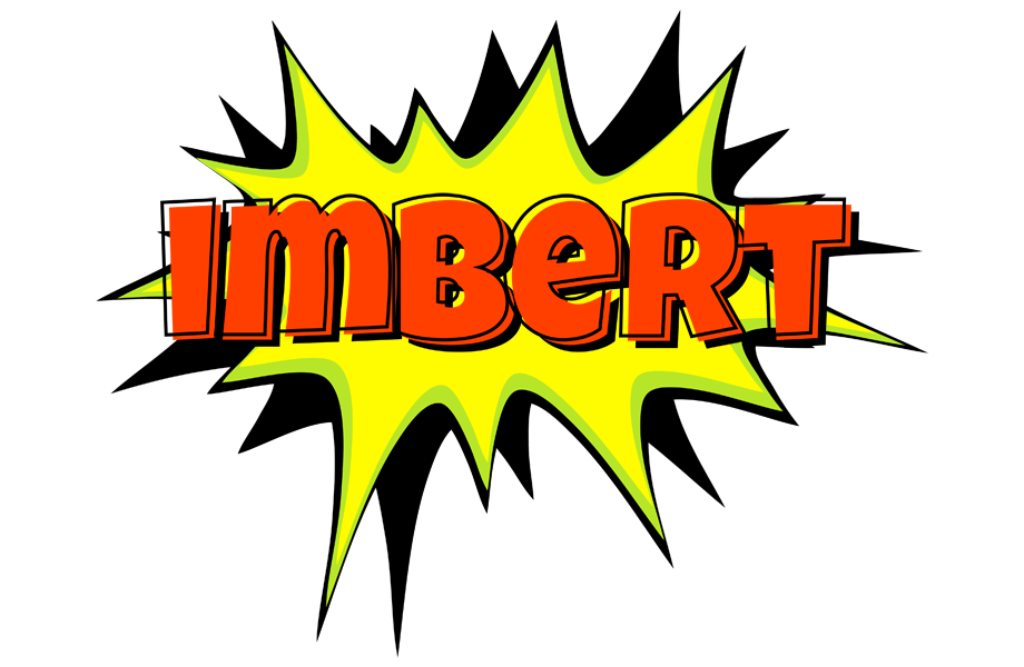Imbert bigfoot logo