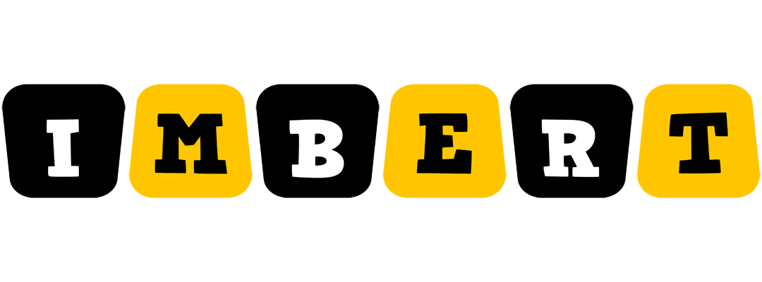 Imbert boots logo
