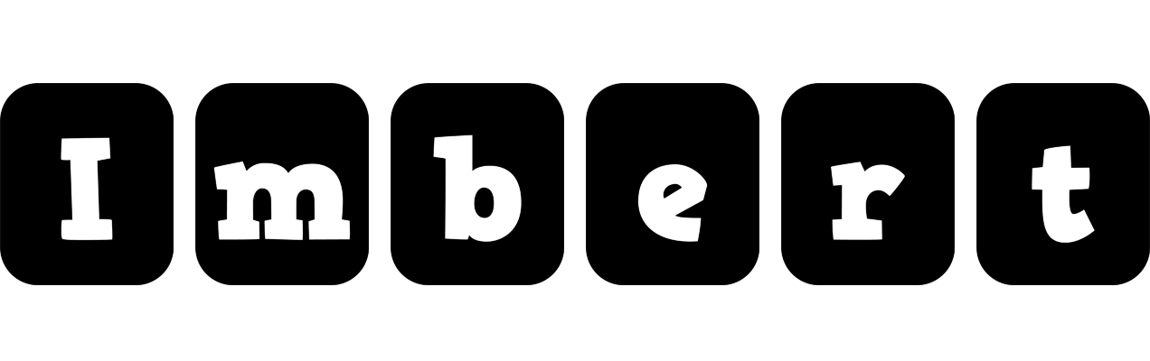 Imbert box logo
