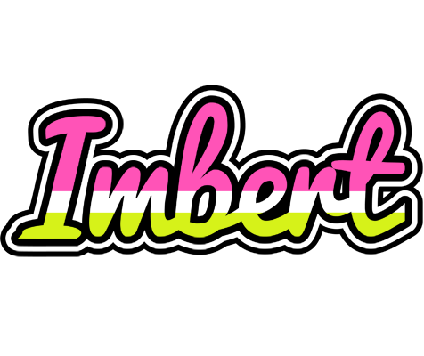 Imbert candies logo