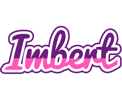 Imbert cheerful logo