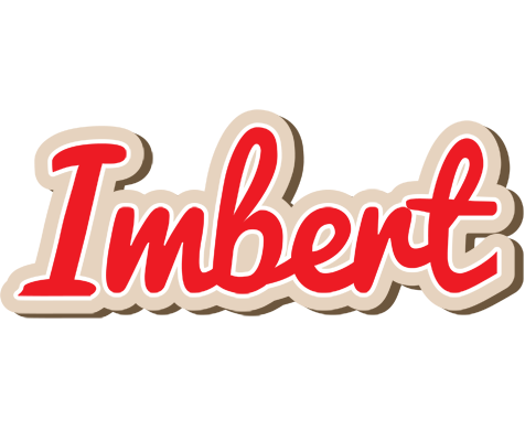 Imbert chocolate logo