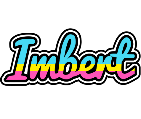 Imbert circus logo