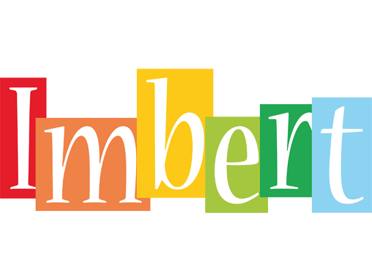 Imbert colors logo