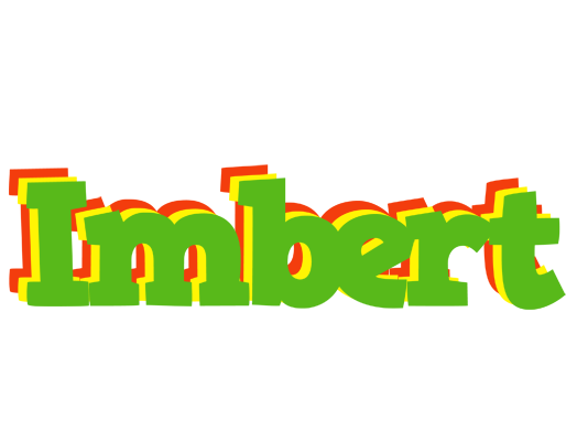 Imbert crocodile logo