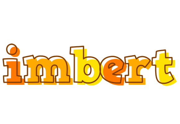 Imbert desert logo