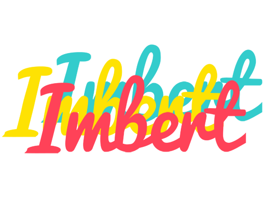 Imbert disco logo