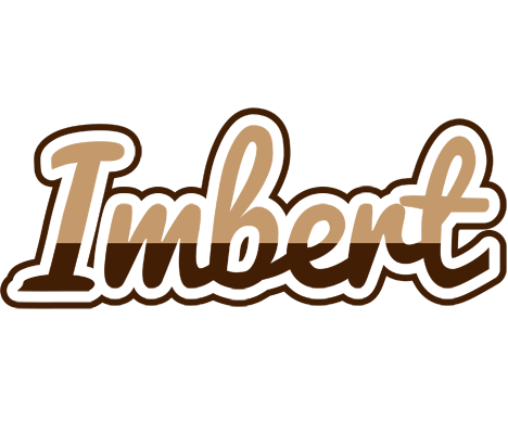 Imbert exclusive logo
