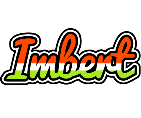 Imbert exotic logo