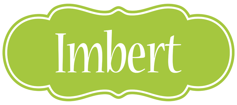 Imbert family logo