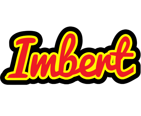 Imbert fireman logo