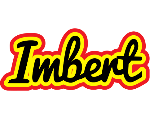 Imbert flaming logo
