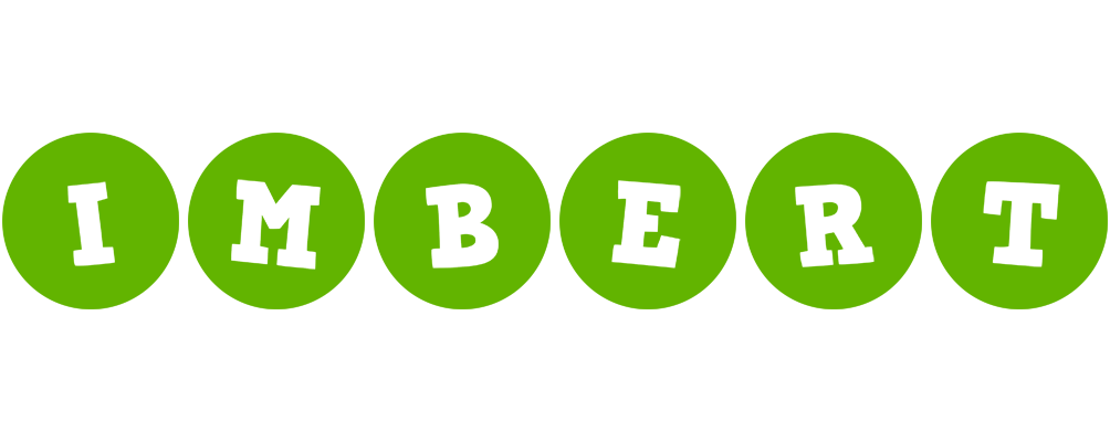 Imbert games logo
