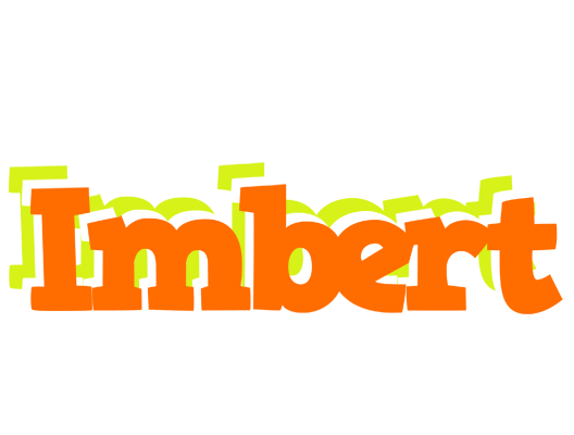 Imbert healthy logo