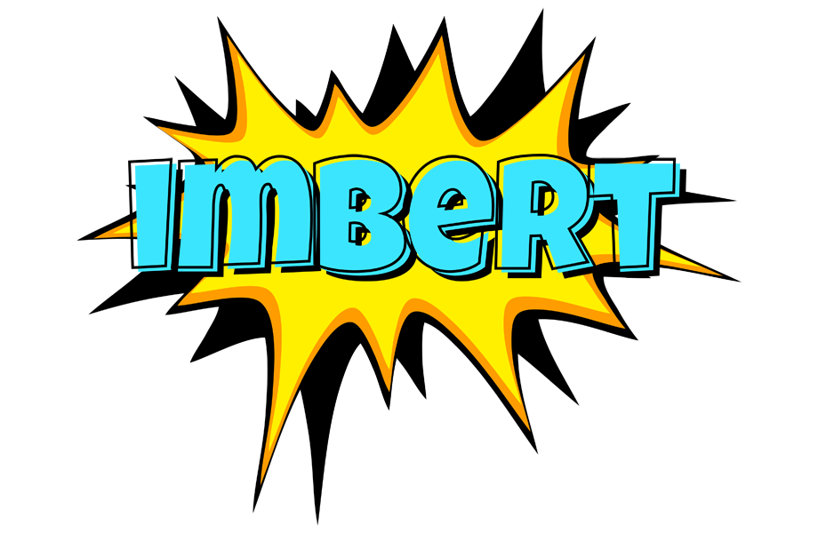 Imbert indycar logo