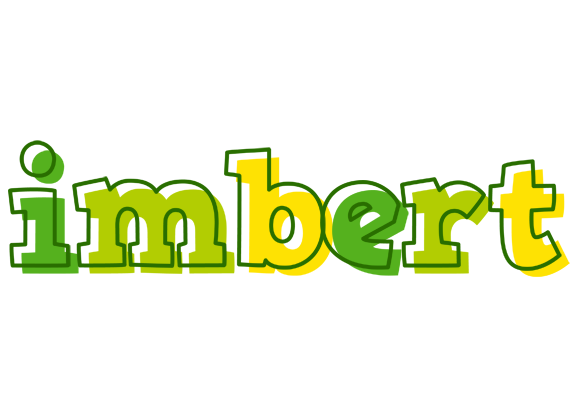 Imbert juice logo