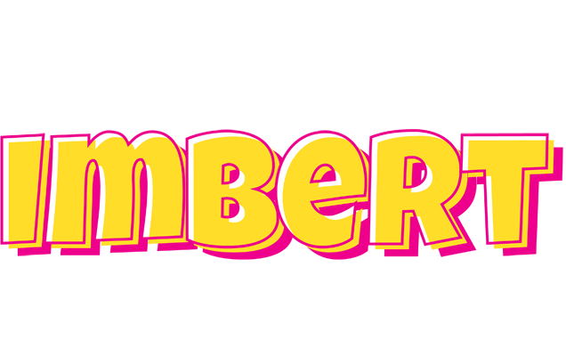 Imbert kaboom logo
