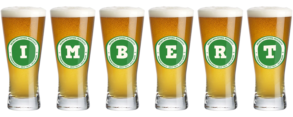 Imbert lager logo