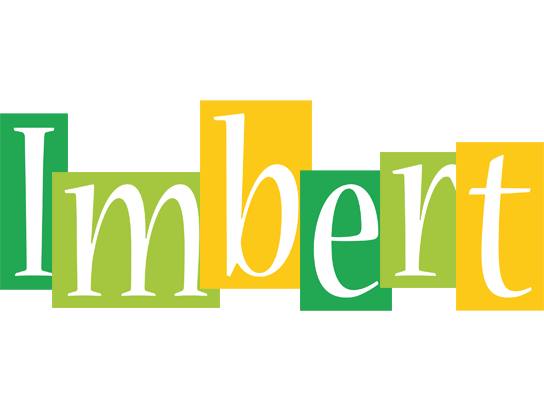 Imbert lemonade logo