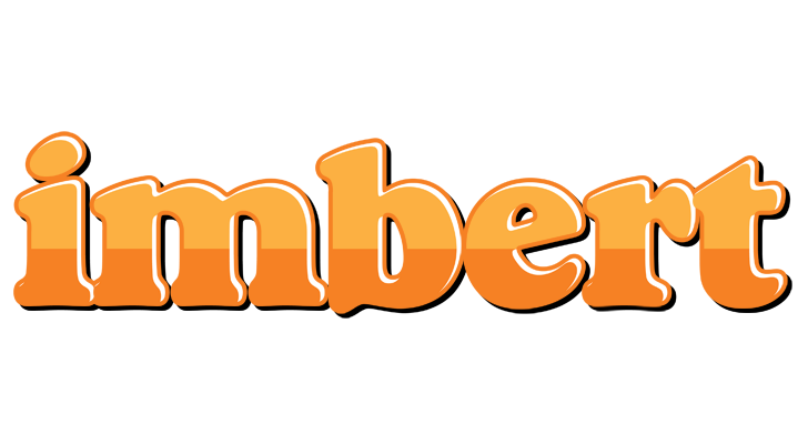 Imbert orange logo