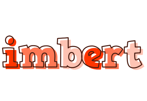 Imbert paint logo