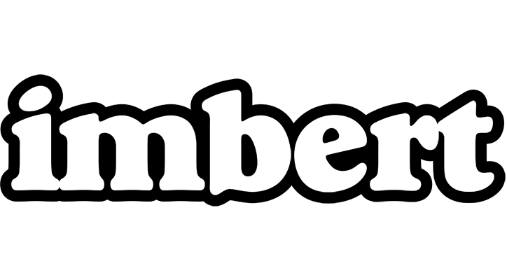 Imbert panda logo