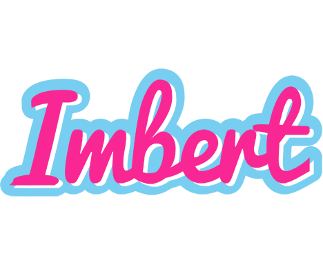 Imbert popstar logo