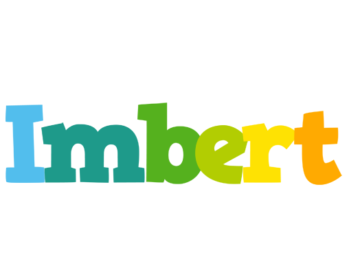 Imbert rainbows logo