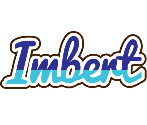 Imbert raining logo