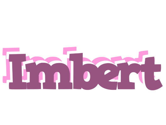 Imbert relaxing logo