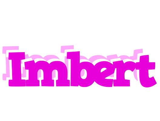Imbert rumba logo