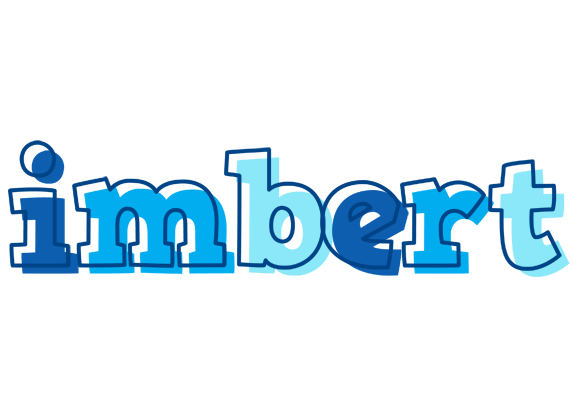 Imbert sailor logo