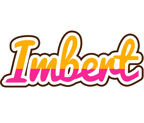 Imbert smoothie logo