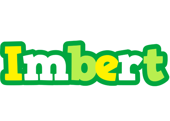 Imbert soccer logo