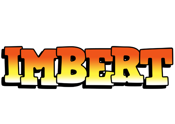 Imbert sunset logo