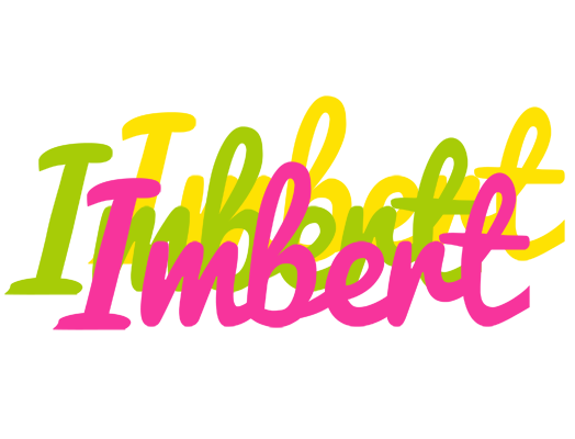 Imbert sweets logo