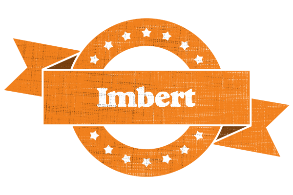 Imbert victory logo