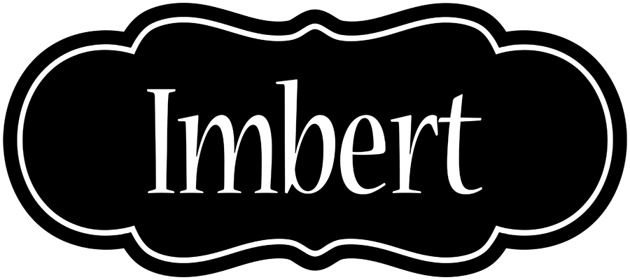 Imbert welcome logo