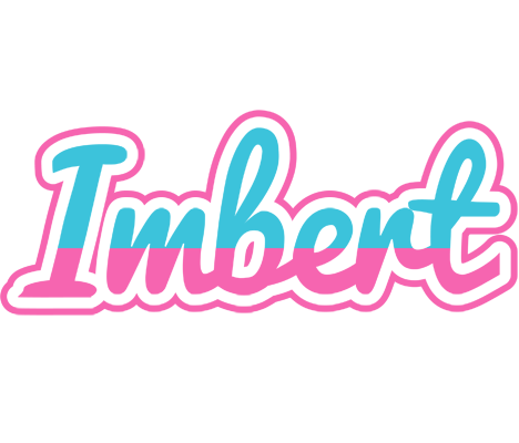 Imbert woman logo