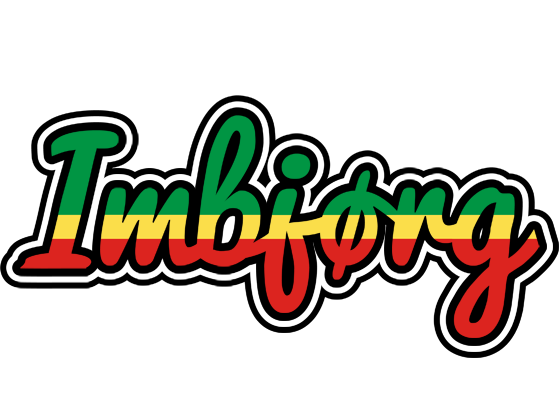 Imbjørg african logo