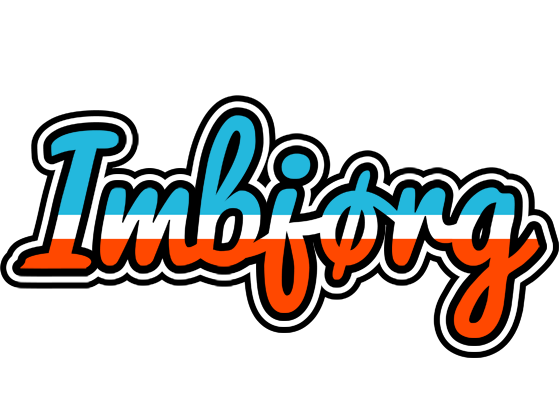 Imbjørg america logo